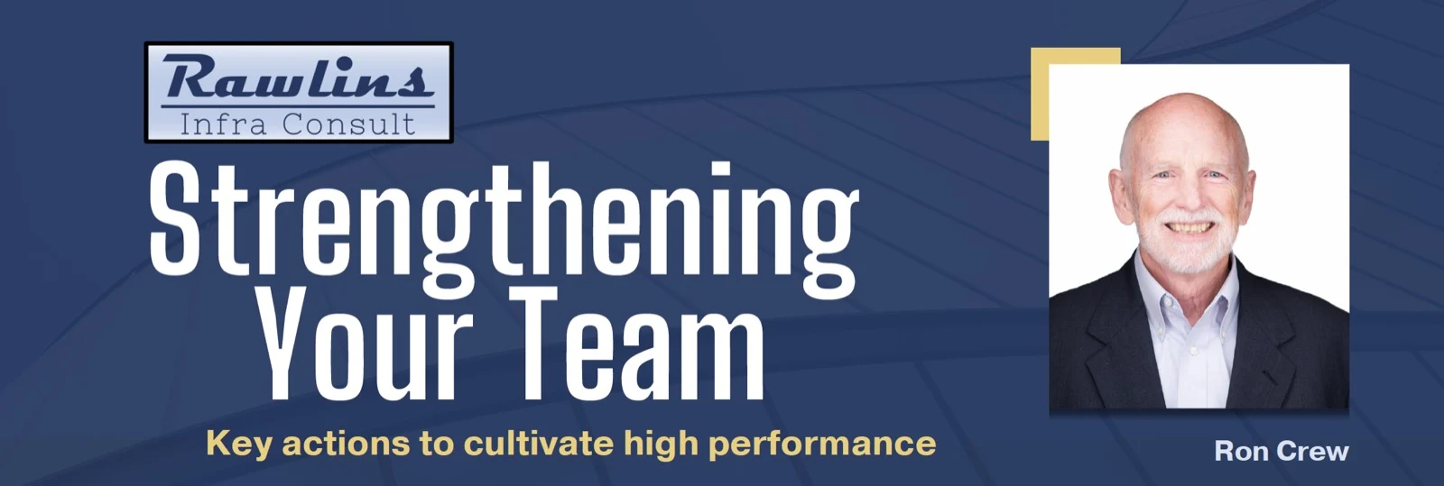 Strengthening Your Team