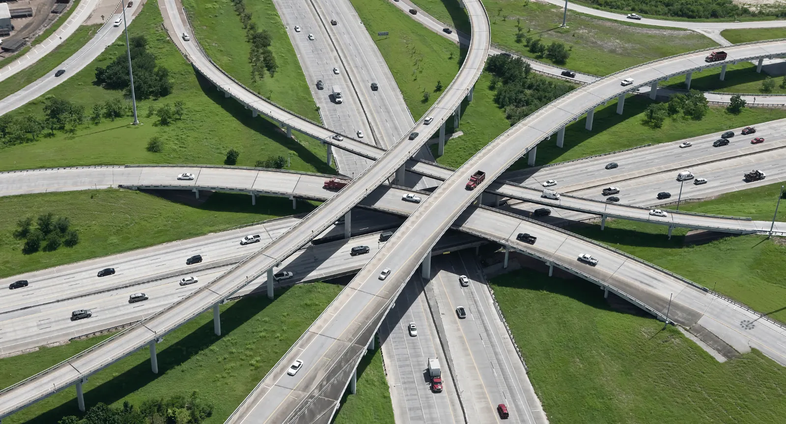 Transportation infrastructure